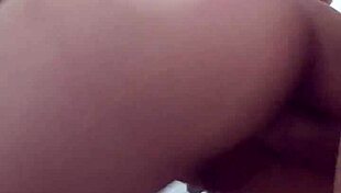 Cute latina neighbor showers then squirts orgasms from bathroom fuck