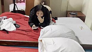 ever wonder what happens when i take peruvian streamer valentina to the hotel for anal fun?