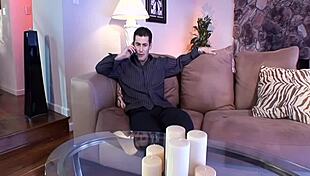 Raunchy big tits stepmom craves hardcore assfucking titty fuck and cum