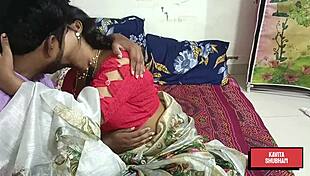 Armpit spit kissing leads to close-up condom fuck with dirty talk