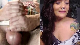 Big booty milf craves monster cock anal surprise in cage