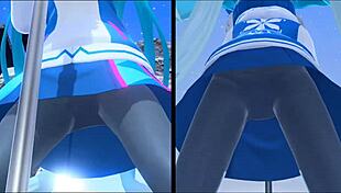 leggings upskirts hide tempting fetish secrets