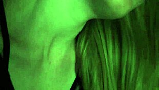 hidden cam catches brunette teen amber shave and dildo fuck