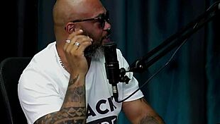 binho ted shares prison story organizes life stresses man's role in sex natzinha morena in sheer red