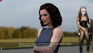 ms denvers ep 53 wanna feel teacher tits?