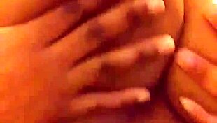 Whore's Massive Tits Bounce In Wild Bedroom Encounters Craving More Action