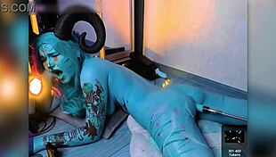 ohh fuckk this demoness moanin wild from anal hell poundin her tight ass till she squirts everywhere