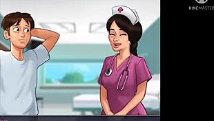Fucking nurse at hospital... oh god yes!!