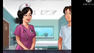 Fucking nurse at hospital... oh god yes!!