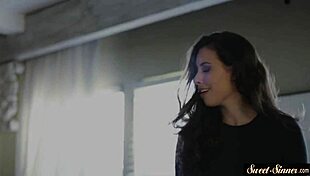 Cute Taboo Teen Fucked Raw Outdoors Till Gushing Cumshot