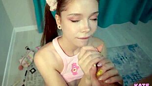 Keep our teen cum in mouth fuck secret okay?