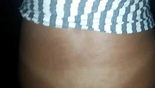 teen's big ass takes amateur anal outdoors