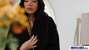 stepmommy, since i'm virgin, show me pussy licking and milf sex?