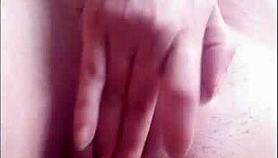 jessiicca secretly masturbates wet pussy till friend catches her in act