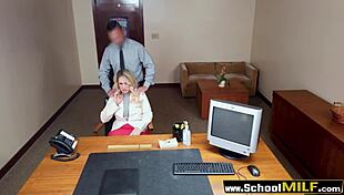 stepmom, why are you fucking my school principal so deep and hard?