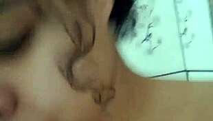 depraved puta flaunts her wet juicy pussy sensually for camera craving cock inside