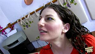 i came for deepthroat but left with my asshole drilled hard