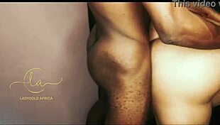 Ebony Boss Begs for More After Brutal Hard Pounding Ecstasy