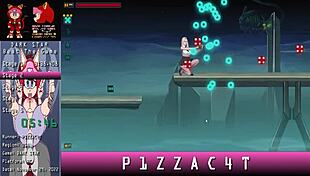 Dark star Any delivers raw retro blue film assfucking action