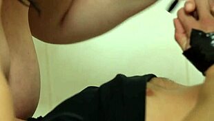 oops you walked in on our bbw threesome face sitting session