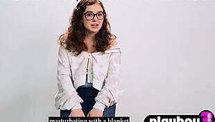 why does big ass milf leana loving's solo tease feel so tempting