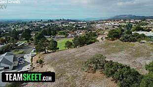 stepdads, why are your boners rock hard for shocked latina stepdaughters?