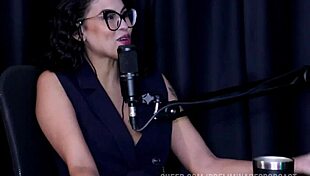 katy khalifa's hottest prelims podcast moments with bia hot part 1 on sheer red