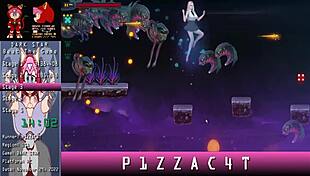 Dark star Any delivers raw retro blue film assfucking action