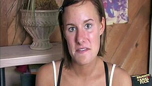 young eve bent over assfucked roughly by old man with huge cumshot