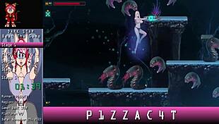 Dark star Any delivers raw retro blue film assfucking action