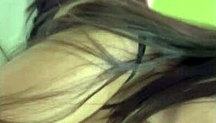 Arab driver pounds housewife big ass pussy fire dick rough