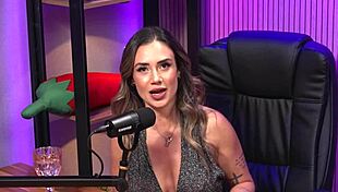 Redhead MILF rules as QUEEN DOMME in BDSM lesbian tease