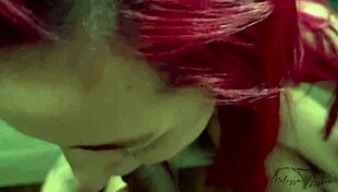 blindfolded brazilian milf gives big ass to two huge cocks bareback