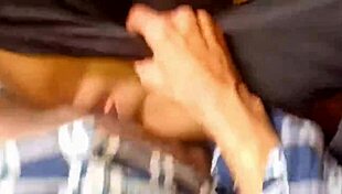 Heart-Pounding Hardcore with Boyfriend While Hubby Works