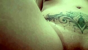 a curvy homemade wife begs to ditch condom and creampie her wet shaved pussy