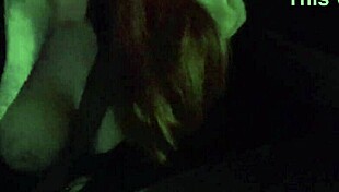 italian milf artemisia love flashes huge tits driving car horny