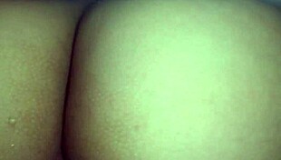 Latina cheating wife shakes big fat ass fucked missionary to squirting orgasms