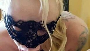 😍 ashley lashae slurps my throbbing bbc like a hungry slut queen 👅💦