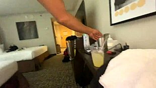 Juicy Teen Swallows Big Black Cock Deep