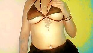 WOW, CHECK OUT THESE BIG BOOBS IN HOT MASSAGE AND TITS MASTurbation SEX ACTION!