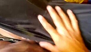 Heart-Pounding Hardcore with Boyfriend While Hubby Works