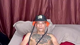 THIAGO KELTON POUNDS SILICONE ASS IN BEDROOM FRENZY!