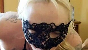 😍 ashley lashae slurps my throbbing bbc like a hungry slut queen 👅💦