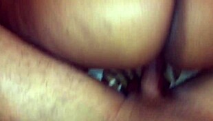 Damn Brazilian Big Ass Bounces On Cock Wildly!