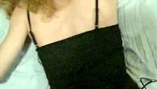 Cheating curly MILF begs breeding creampie dirty talk on Snapchat