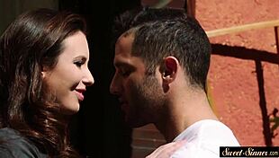 Cute Taboo Teen Fucked Raw Outdoors Till Gushing Cumshot