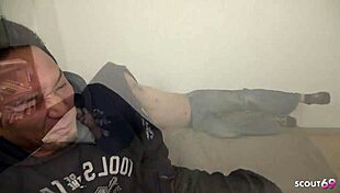 Hey petite Asian, your long nipples tricked me into fucking you hard