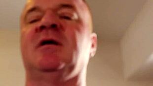 Maxine x's cuckold pussy drill tempts in heels