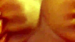 Whore's Massive Tits Bounce In Wild Bedroom Encounters Craving More Action