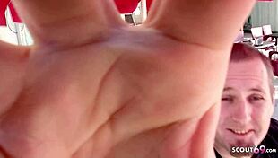 Pawg latina victoria dixon picked up for huge cock rough fuck.